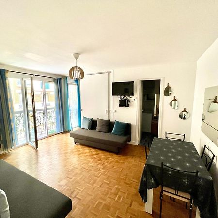 Renovated Charming Apt Ideal To Visit Paris Кліші Екстер'єр фото