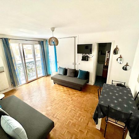 Renovated Charming Apt Ideal To Visit Paris Кліші Екстер'єр фото