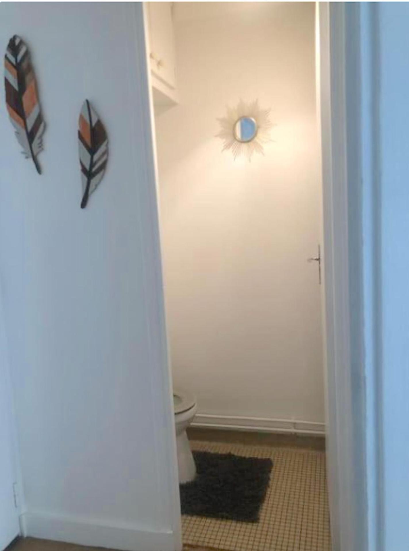 Renovated Charming Apt Ideal To Visit Paris Кліші Екстер'єр фото
