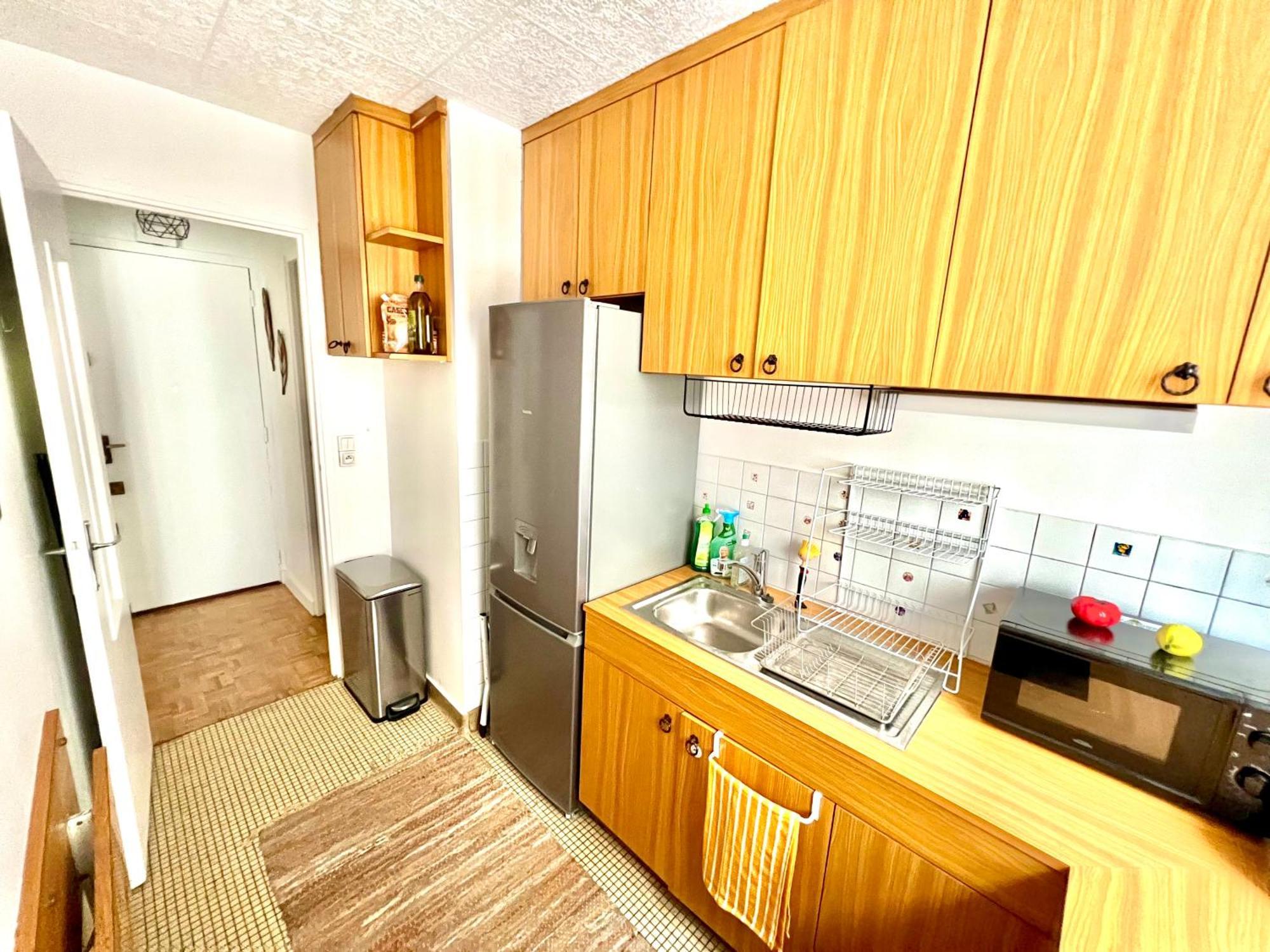 Renovated Charming Apt Ideal To Visit Paris Кліші Екстер'єр фото