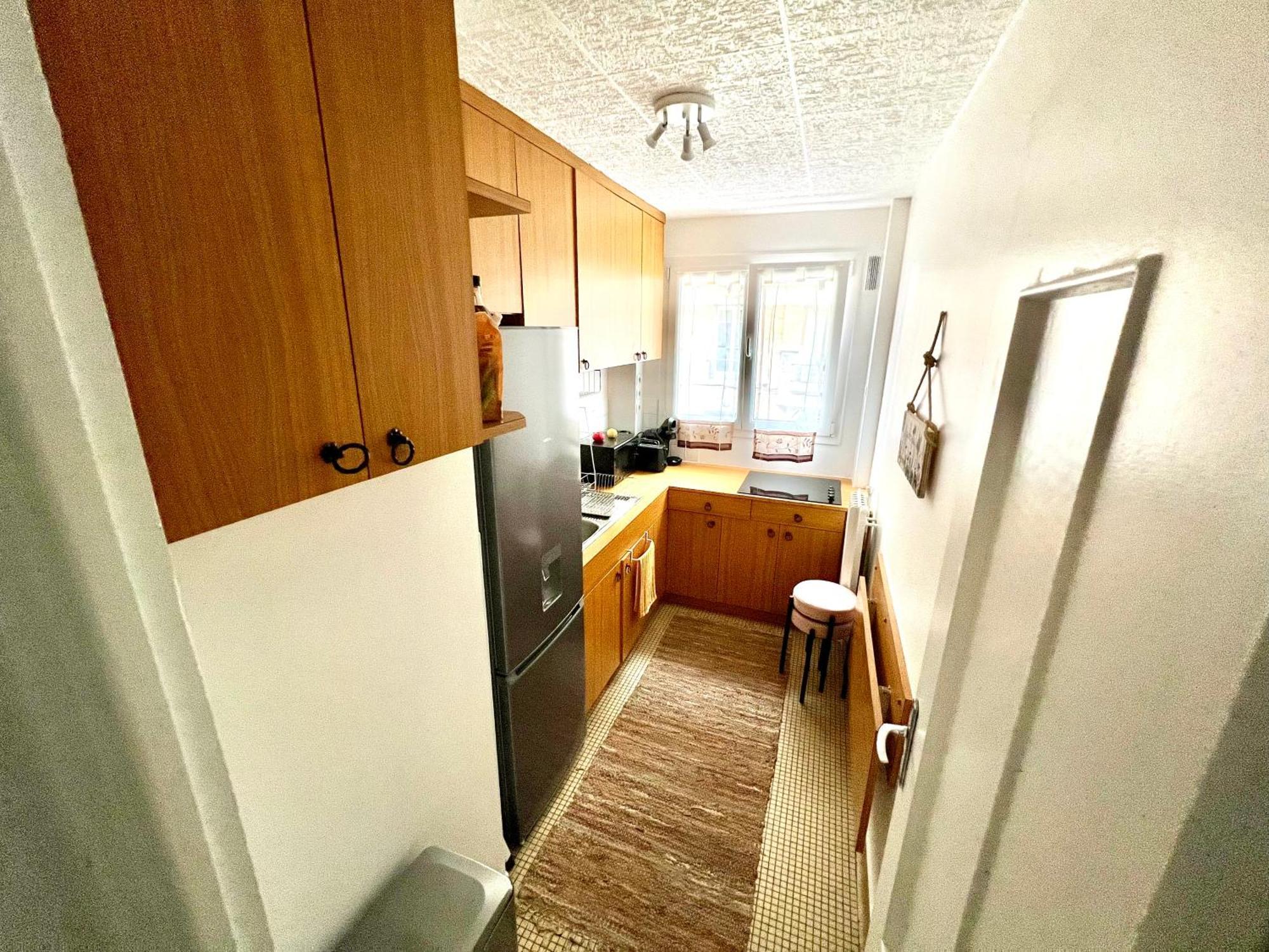 Renovated Charming Apt Ideal To Visit Paris Кліші Екстер'єр фото